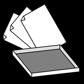 creating paper